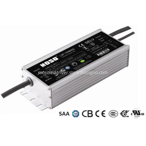 IP67 dimmiable led driver power supply